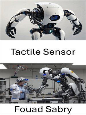cover image of Tactile Sensor